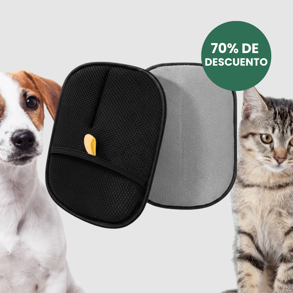 Guante Antipelusa Reutilizable y Ecológico