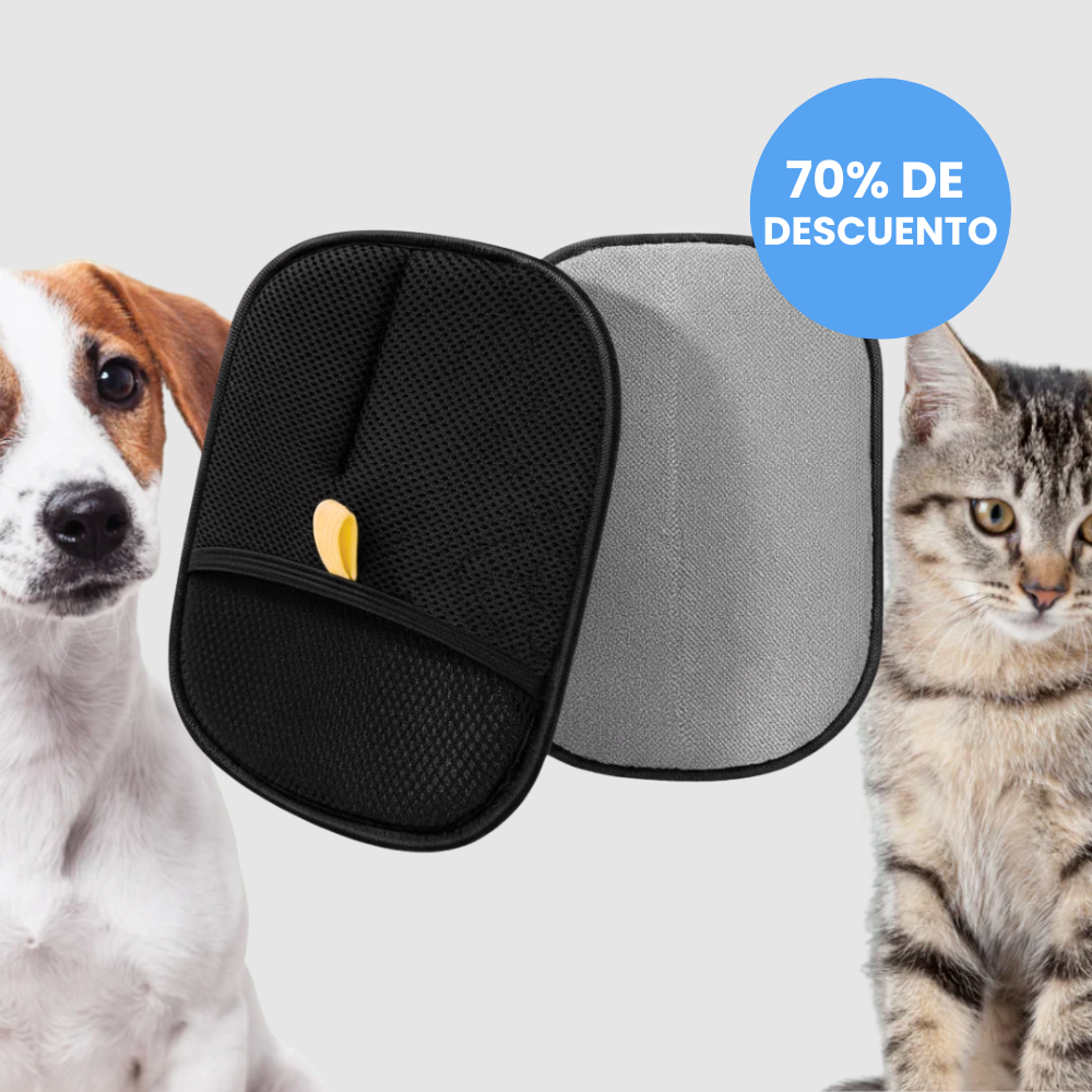 Guante Antipelusa Reutilizable y Ecológico